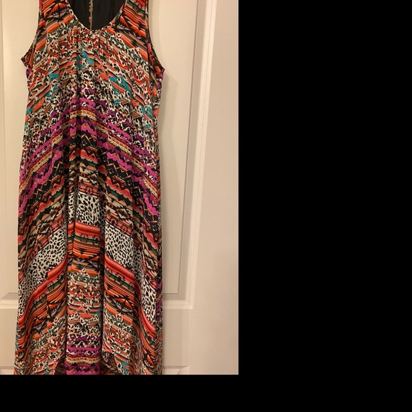 Cupid sleeves dress-never worn-Size 8 - Picture 1 of 2